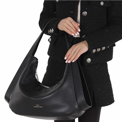Сумка 1253TH black Polina&Eiterou