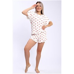 Пижама с шортами 940 LOVE НАТАЛИ, 1210193