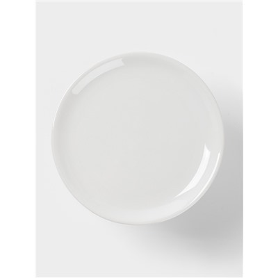 Блюдо для пирожных «Зайка», 13×12×8 см, цвет белый