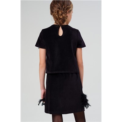 Комплект (Джемпер+Юбка) PLAYTODAY, 1221083