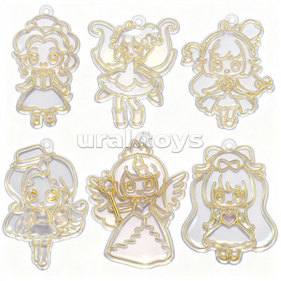 Набор творческая мастерская "Мир творчества" в коробке