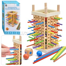 Игра развивающая "Освободи шарики"