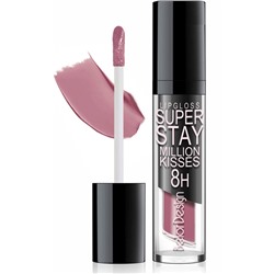 Суперстойкий блеск для губ тон 224 нежная сирень