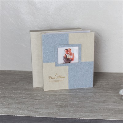 Фотоальбом магнитный 20 листов Свадьба / 9575 /уп 16/