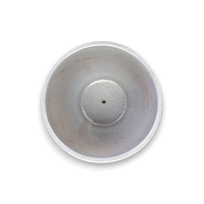 Горшок для цветов «Узор», 7.5 л, d=27 см, h=27 см, керамический, с поддоном