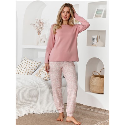 Пижама Жаккард-2