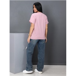 Совершенство - футболка сухая роза