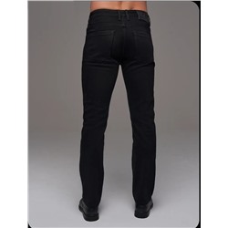 Джинсы утепленные мужские