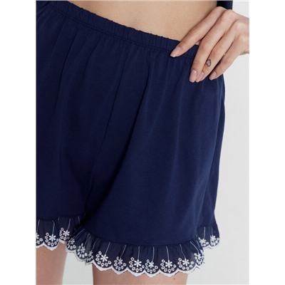 КОМПЛЕКТ ЖЕНСКИЙ (ЖАКЕТ, ШОРТЫ) 592533