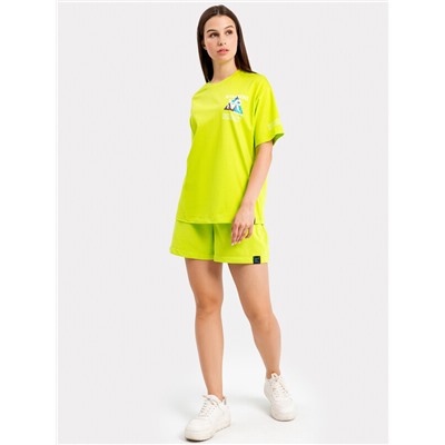 ШОРТЫ ЖЕНСКИЕ 132319