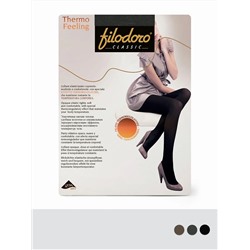 Filodoro Колготки THERMO FEELING 100