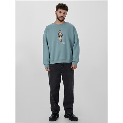 СВИТШОТ МУЖСКОЙ 121866/1