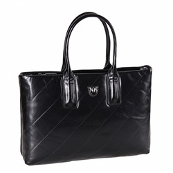 Сумка 1487Y black  Polina&Eiterou