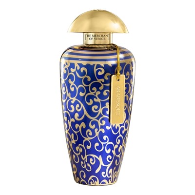 THE MERCHANT OF VENICE ARABESQUE edp 100ml TESTER