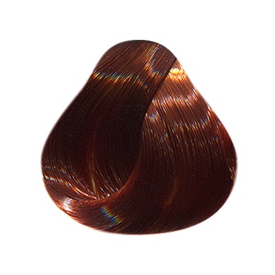 OLLIN Performance Пермаментная крем-краска 6/4 «Тёмно-русый медный» 60 мл