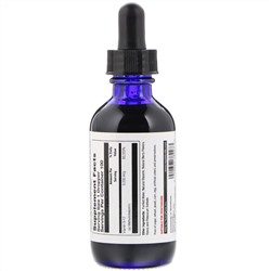 Nature's Life, Витамин B12 в каплях, со вкусом лесных ягод, 5000 мкг, 60 мл (2 жидк. унции)