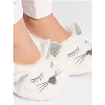 Тапочки для девочки Лиана