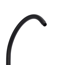 Кран для всех видов бытовых фильтров ZEIN К-05, нержавеющая сталь, черный