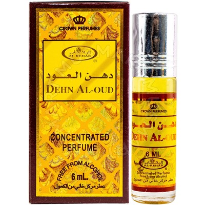 AL REHAB DEHN AL OUD (6 мл*6 шт.)