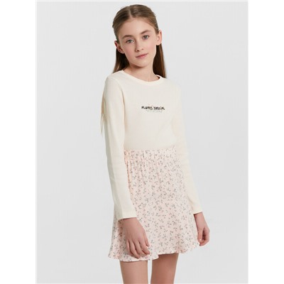 ЛОНГСЛИВ ДЛЯ ДЕВОЧЕК 127917/1