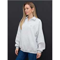 Толстовка женская Триумф-4 (Кармеланж)