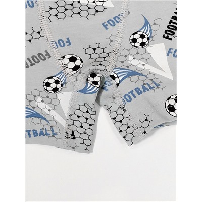 3364 Боксеры для мальчика многоцвет (BAYKAR)