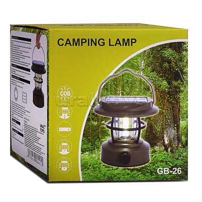 Светильник "Страж ночи" в коробке