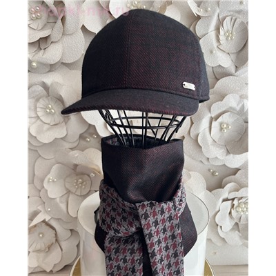 Дана Комплект женский (бейсболка+бактус)