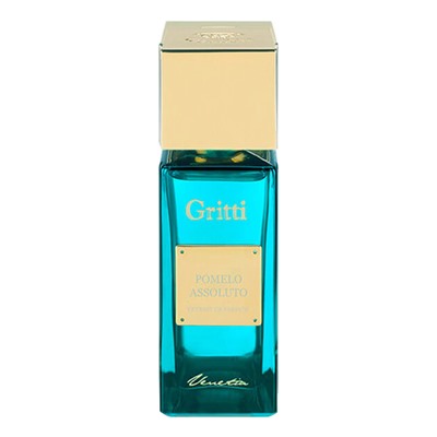DR. GRITTI POMELO ASSOLUTO 2ml parfume пробник