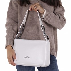 Сумка 2020Y white Polina&Eiterou