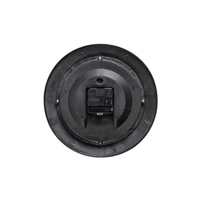 УЦЕНКА Часы настенные интерьерные «Энди», d=26 см, дискретный ход