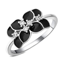 Кольцо, эмаль, BY-5761