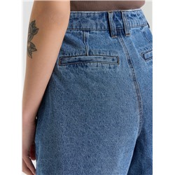 ШОРТЫ ЖЕНСКИЕ ДЖИНСОВЫЕ 2025-1DSW102-2