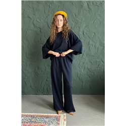 Брюки женские  ASY107/02/Синий