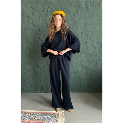 Брюки женские  ASY107/02/Синий