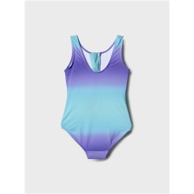 Купальник трикотажный для девочек