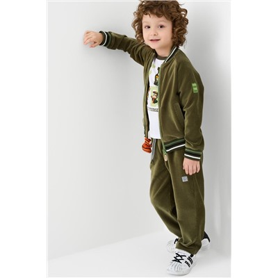 Брюки трикотажные для мальчиков PLAYTODAY, 1243862