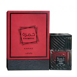Парфюмерная вода Lattafa Khamrah Karaz унисекс (ОАЭ)