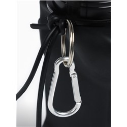 Бутылка для воды «Джойстик», 600 мл, 8.3×18.7 см, складная