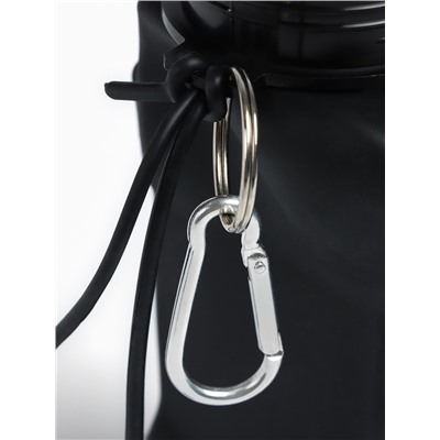 Бутылка для воды «Джойстик», 600 мл, 8.3×18.7 см, складная