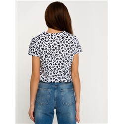 Апрель Футболка 1ЖДФК3173001н