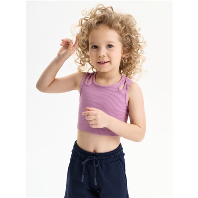 Майка (модель "топ") для девочек