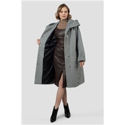 01-12106 Пальто женское демисезонное