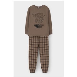 Пижама CROCKID, 1129838