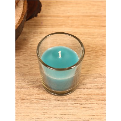 Свеча ароматическая в стакане BALLY BAND, 60 г, муск