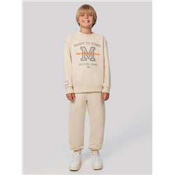 КОМПЛЕКТ ДЛЯ МАЛЬЧИКОВ (СВИТШОТ, БРЮКИ) 393335