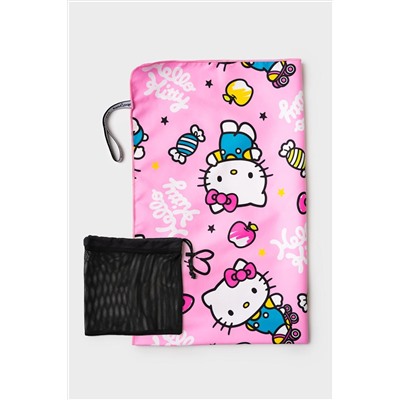 Полотенце текстильное для девочек PLAYTODAY, 1243054