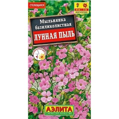 Мыльнянка Лунная Пыль Аэлита