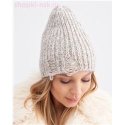 Татьяна пряжа Енот + Тесео Колпак флис (56-58)