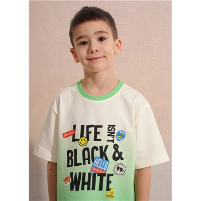 CLEVER Футболка 867380/14кдп_п